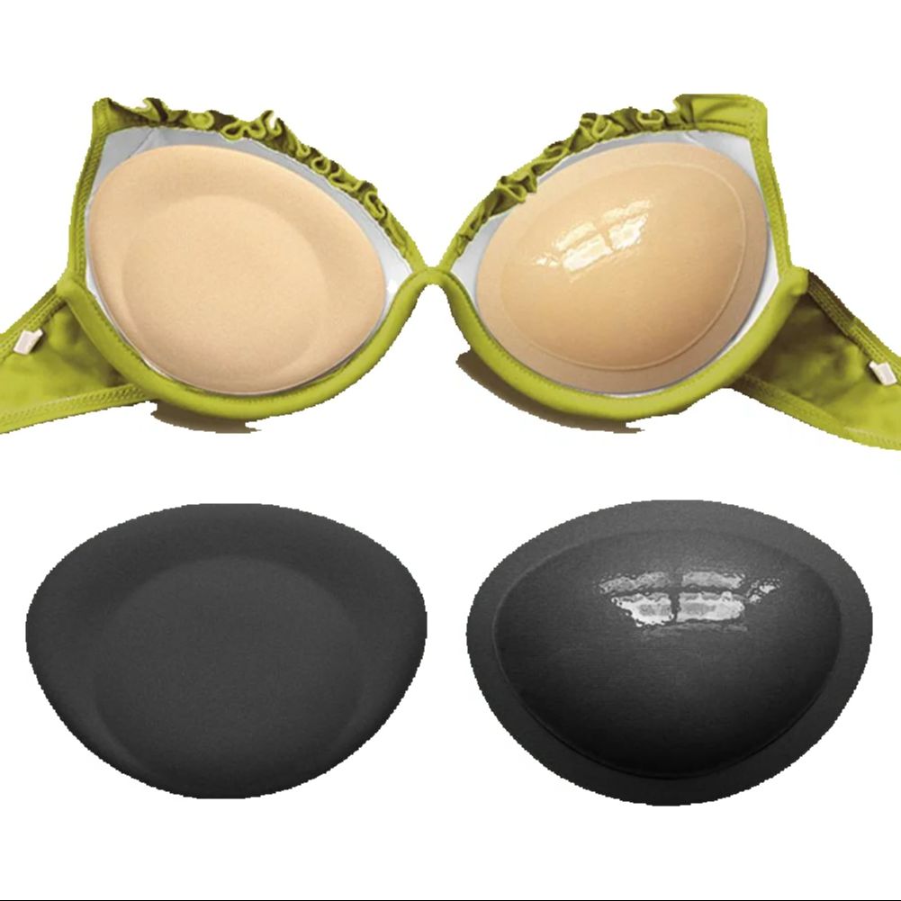 Underwire Bra Padded - 4 cm Kalın Sutyen Pedleri Ekle