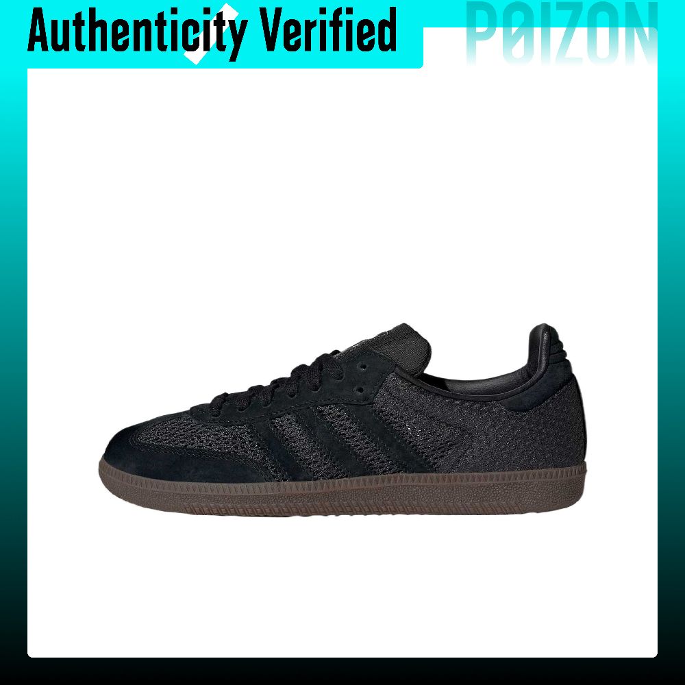 Adidas Shoes Samba - Adidas Originals Samba Tekstil, Deri Alçak
