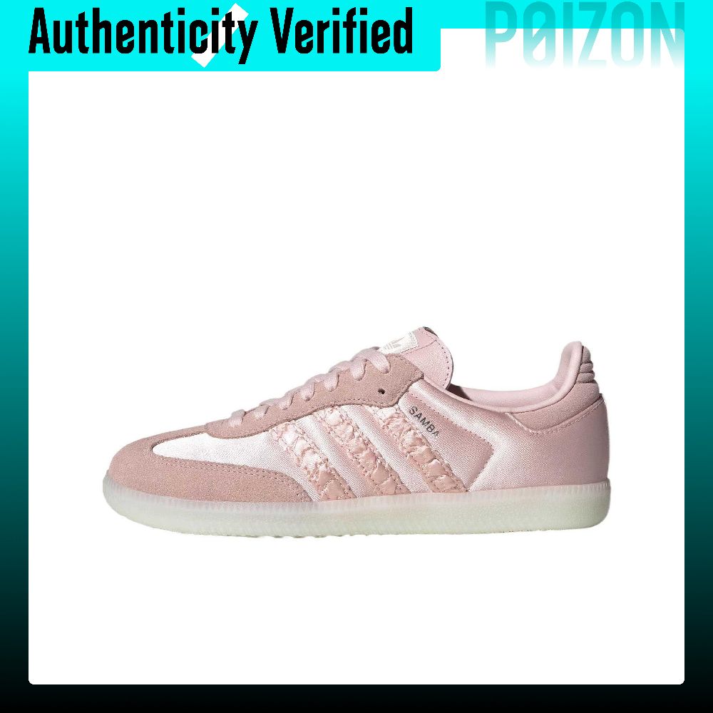 Adidas Shoes Samba - Adidas Originals SAMBA OG Yastıklamalı Düşük