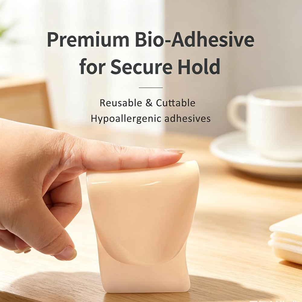 6 adet önceden kesilmiş siliko - Strapless Bra Adhesive incelemesi ve fiyatı