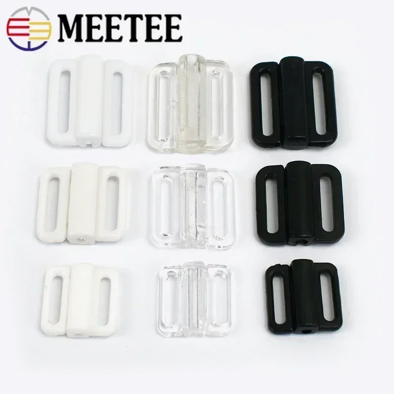 50 takım Meetee 8-25mm plastik - Nursing Bra Clip incelemesi ve fiyatı