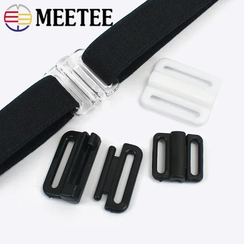 50 takım Meetee 8-25mm plastik - Nursing Bra Clip incelemesi ve fiyatı