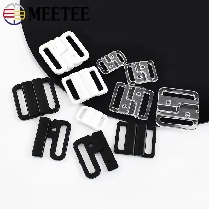 50 takım Meetee 8-25mm plastik - Nursing Bra Clip incelemesi ve fiyatı