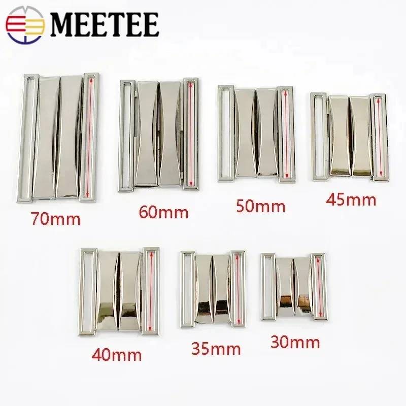 5/10 adet 30-70mm Metal kemer  - Nursing Bra Clip incelemesi ve fiyatı
