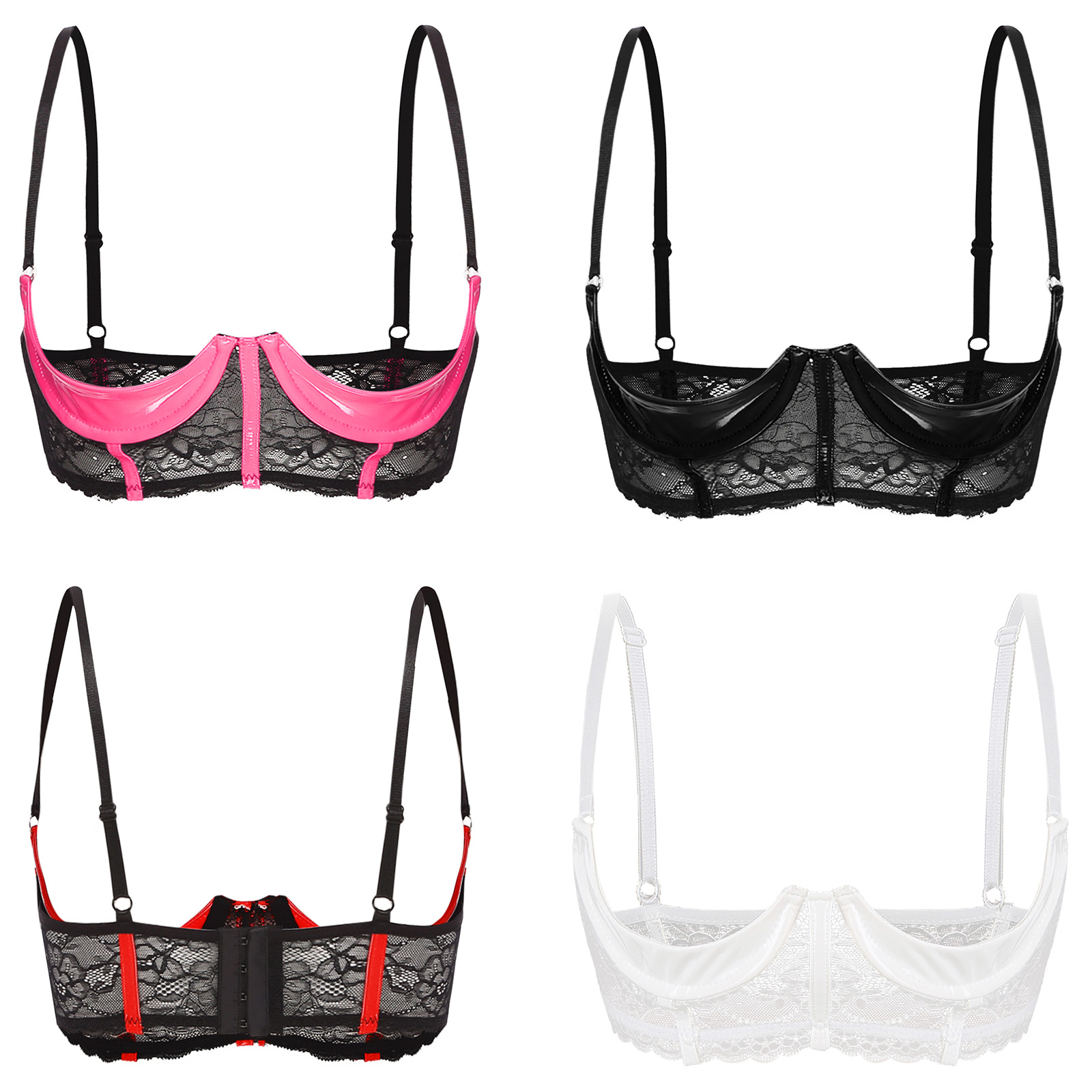 Bayan açık fincan sutyenler se - Underwire Bra Padded incelemesi ve fiyatı
