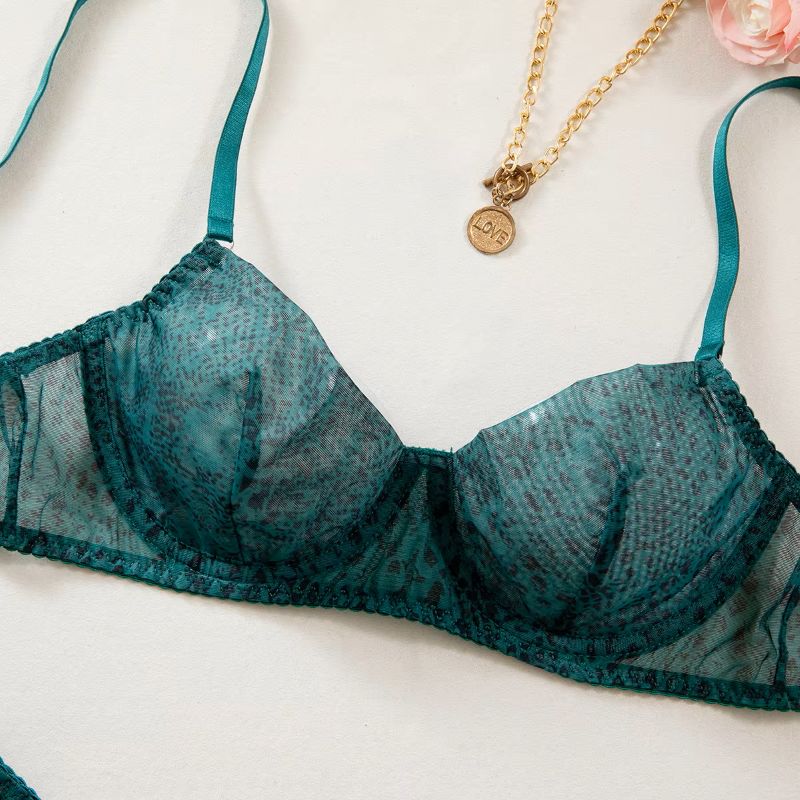 2 adet/takım kadın iç çamaşırı - Plunge Bra Push Up incelemesi ve fiyatı