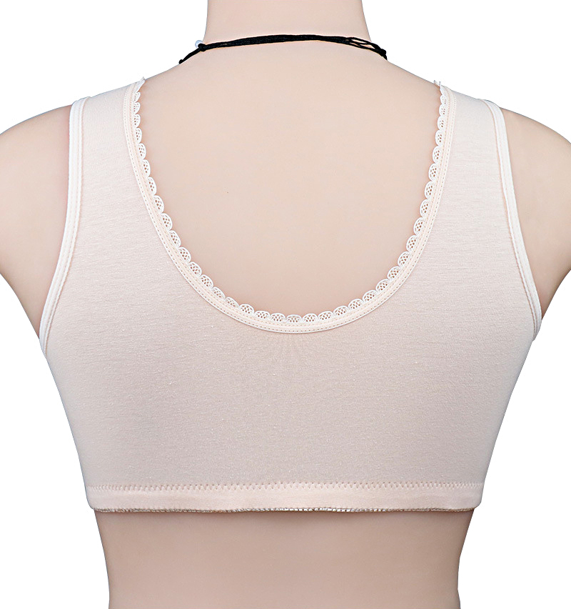 Tam Kapsama Ön Kapatmalı Pamuk - Cotton Bra Everyday incelemesi ve fiyatı